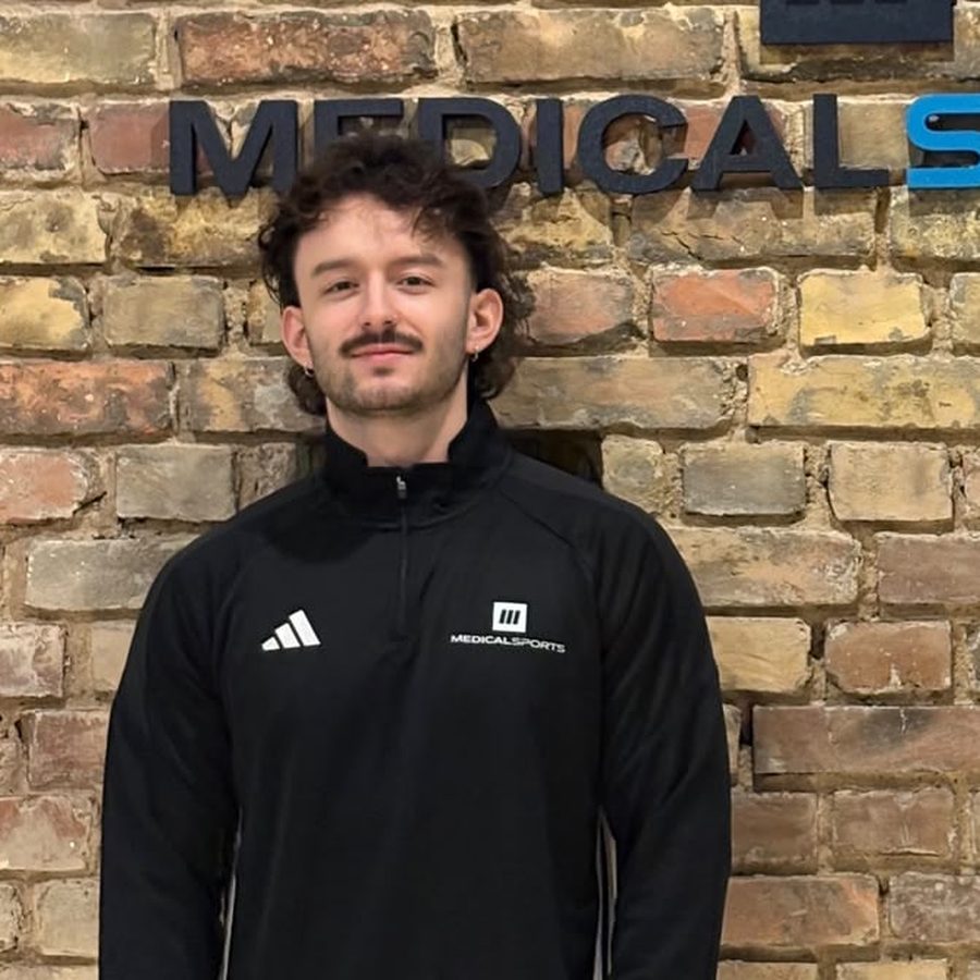 Michel – MedicalSports Team