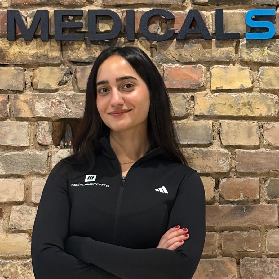 Sonia – MedicalSports Team